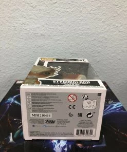 Funko POP! Jurassic World 2: Fallen Kingdom STYGIMOLOCH Figure #587 W/ Protector