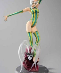 MEGAHOUSE (MEGAHOUSE) Karakuri Circus: Saiga 1/8 Scale PVC Figure Megahouse