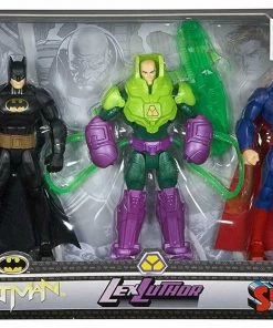 Mattel DC Comics Total Heroes Battle In A Box Figure