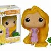 Funko POP! Disney Tangled RAPUNZEL & PASCAL Figure #147 W/ Protector