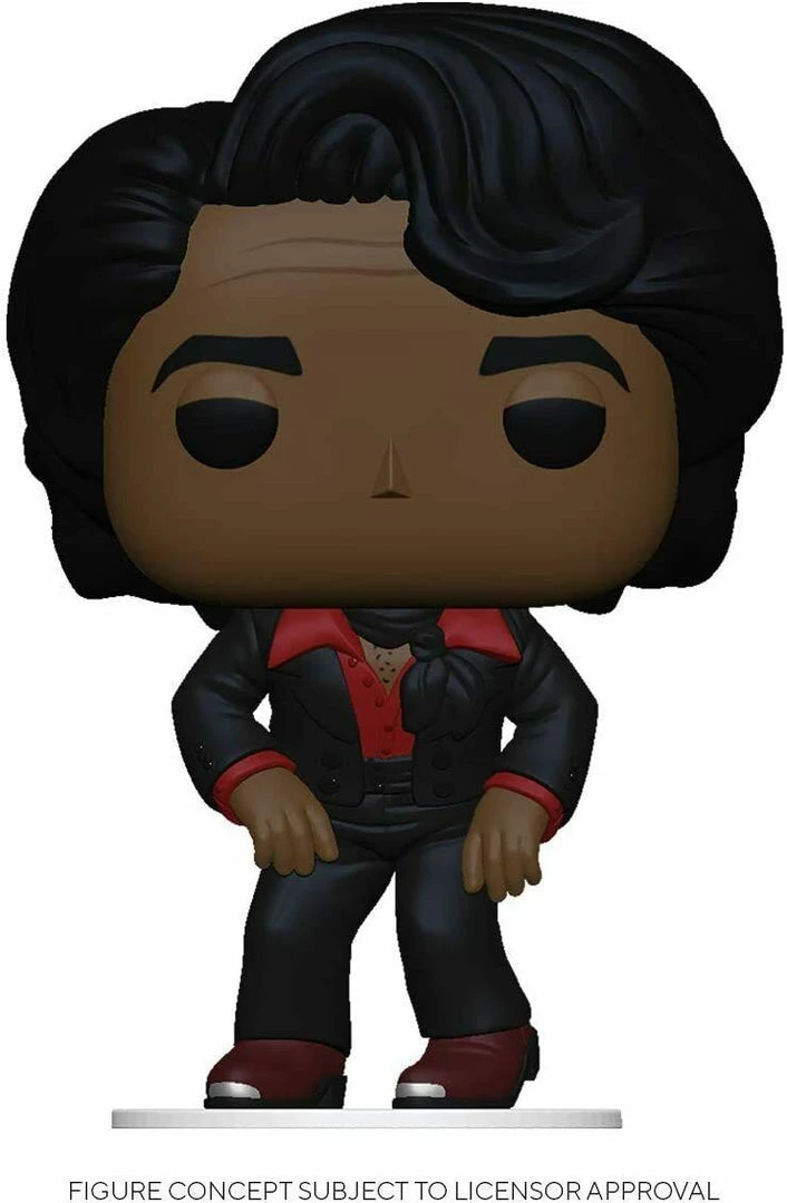 Funko Pop! James Brown Vinyl Bobble Toy Figure #176 W/ Protector - IN STOCK 6 Funko Pop! James Brown Vinyl Bobble Toy Figure #176 W/ Protector - IN STOCK