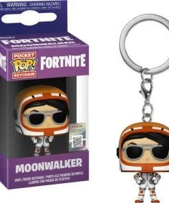 Funko Pocket Pop Keychain: Fortnite - Moonwalker Vinyl Figure Keychain #36949