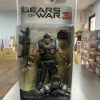 Action Figures NECA Gears Of War 3 Series 1 MARCUS FENIX 7" Action Figure