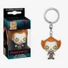 Keychains Funko Pocket Pop Keychain IT Chapter Two: Pennywise Vinyl Keychain #40653