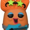 FUNKO POP! AD ICONS: McDonalds- Rockstar Nugget Figure W/ Protector IN STOCK