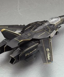 Macross 25th Anniversary Yamato 1/48 Scale Transformable VF1S Black Version