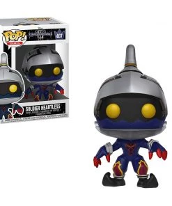 Pop! Games Kingdom Hearts III Soldier Heartless #407 Figure Funko IN STOCK