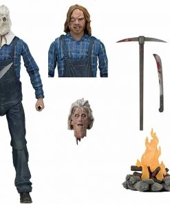 NECA - Friday The 13th - 7” Scale Action Figure - Ultimate Part 2 Jason