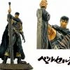 First4figures Figures & Bishoujo Statues *NEW* Berserk Black Swordsman Magun Resin Statue