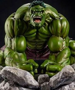 Figures & Bishoujo Statues Kotobukiya Premier Statue Marvel Comics Hulk IN STOCK