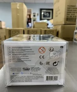 Funko POP! TV DWIGHT SCHRUTE As DARK LORD Specialty Series #1010 W/ Protector