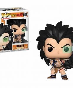 Funko Pop! Raditz DBZ Dragon Ball Z Anime SHIP IN JULY 15
