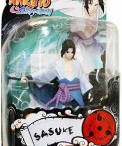 Toynami 2002 Shonen Jump Naruto Shippuden Series 3 SASUKE 6