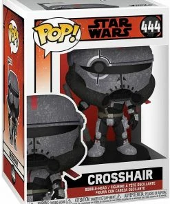 Funko Pop! Star Wars: Bad Batch - Crosshair Vinyl Figure W/ Protector IN STOCK