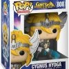 Funko - POP Animation: Saint Seiya- Cygnus Hyoga Figure W/ Protector 2 Funko - POP Animation: Saint Seiya- Cygnus Hyoga Figure W/ Protector
