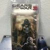 Action Figures NECA Gears Of War 3 COG SOLDIER W/ Retro Lancer 7" Action Figure