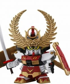 Bandai Hobby BB#355 Tokugawa Ieyasu Gundam Bandai SD Action Figure BAN161423