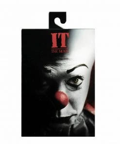NECA IT The Movie 1990 ULTIMATE PENNYWISE V2. 7" Action Figure
