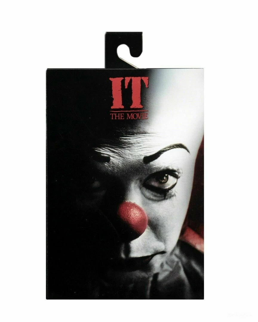 NECA IT The Movie 1990 ULTIMATE PENNYWISE V2. 7" Action Figure 4 NECA IT The Movie 1990 ULTIMATE PENNYWISE V2. 7" Action Figure