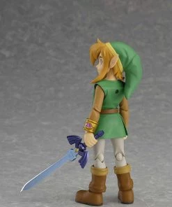 Good Smile Company The Legend Of Zelda: A Link Between Worlds: Link Figma