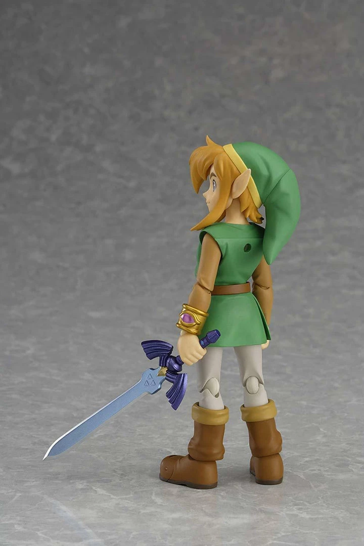 Good Smile Company The Legend Of Zelda: A Link Between Worlds: Link Figma 4 Good Smile Company The Legend Of Zelda: A Link Between Worlds: Link Figma