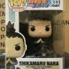 Toystops Funko POP! Anime: Naruto SHIKAMARU NARA Figure W/ Protector