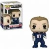 Funko POP! NFL New England Patriots ROB GRONKOWSKI Figure #56 W/ Protector