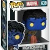 Funko POP Marvel: X-Men 20th- Nightcrawler W/ Protector In Stock