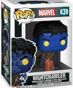 Funko POP Marvel: X-Men 20th- Nightcrawler W/ Protector In Stock
