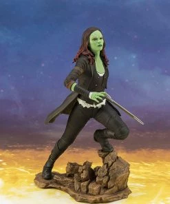 Kotobukiya *NEW* Marvel Avengers Infinity War: Gamora 1/10 Scale ArtFX+ Statue Figures & Bishoujo Statues