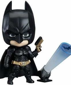 Good Smile Company Batman 469 Hero’s Edition Figure Nendoroid 4” The Dark Knight Good Smile
