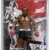 Action Figures Rocky 3 Clubber Lang Black Shorts 7in Action Figure NECA Toys NEW