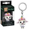 Funko Pocket POP Keychain: Rick And Morty - Tinkles Keychain
