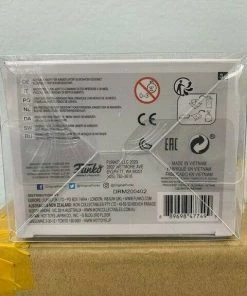 Funko POP Animation - Masters Of The Universe - Sy Klone W/Protector