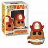 Funko Pop! Fireman McNugget McDonalds McDonald's Nugget W/ Protector IN STOCK