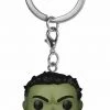 Funko Toys PoP Marvel Avengers Endgame HULK Keychain 2" Figure Keychains