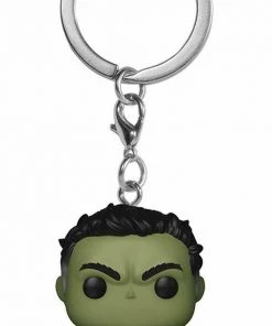 Funko Toys PoP Marvel Avengers Endgame HULK Keychain 2" Figure Keychains