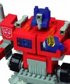 Takara Transformers Convoy Diablock - G1 Optimus Prime Takara Tomy