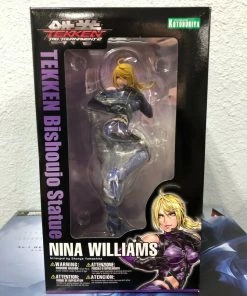 Kotobukiya Tekken Tag Tournament 2 NINA WILLIAMS Bishoujo Statue