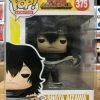Funko POP! Animation: My Hero Academia SHOTA AIZAWA Figure #375 W/ Protector