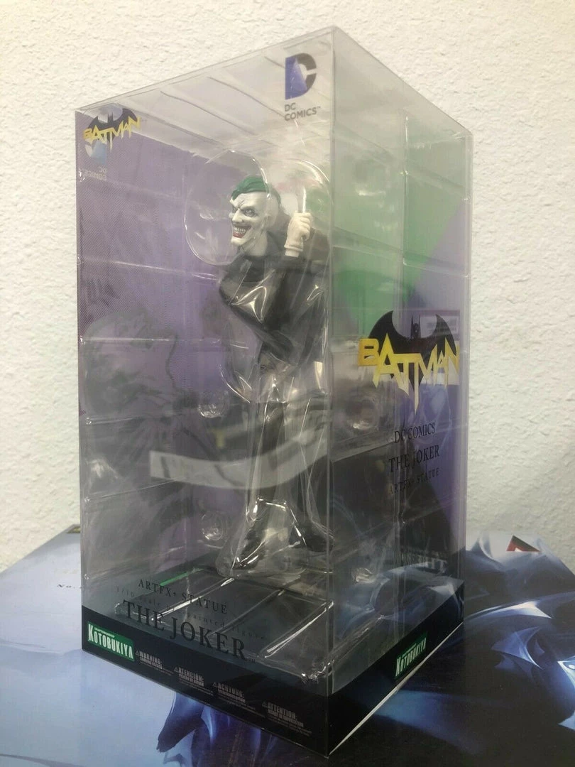 Kotobukiya DC Comics THE JOKER New 52 ArtFx+ Statue 1/10 Scale Figures & Bishoujo Statues 4 Kotobukiya DC Comics THE JOKER New 52 ArtFx+ Statue 1/10 Scale Figures & Bishoujo Statues