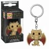 Game Of Thrones: Viserion (Regular) Pocket POP Key Chain By Funko