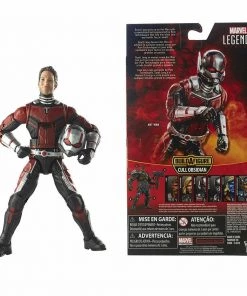 Marvel Legends Marvel Ant-Man & The Wasp Legends Series ANT-MAN 6