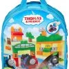 Mega Brands Mega Bloks Thomas & Friends Thomas Sodor Adventures Building Bag 70 PCS