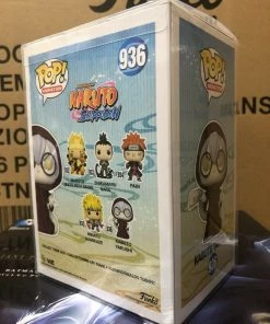 Funko POP! Anime: Naruto KABUTO YAKUSHI Figure #936 W/ Protector IN STOCK