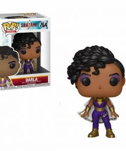 FUNKO POP! HEROES: Shazam - Darla [New Toys] Vinyl Figure