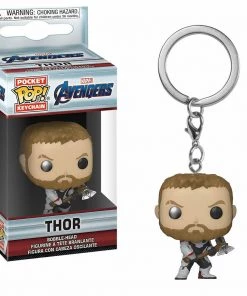 Funko Pop Keychains Marvel Avengers Endgame - Thor Vinyl Figure
