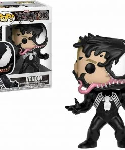 Funko Pop! Marvel VENOM As EDDIE BROCK Figure #363 W/ Protector