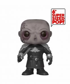 Funko POP! Game Of Thrones THE MOUNTAIN Unmasked 6" Figure #85 W/ Protector