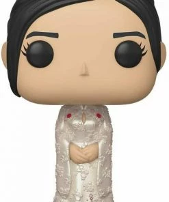 Funko POP Harry Potter Movies #98 - Cho Chang (Yule) Figure W/ Protector